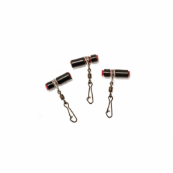 Sele Speedy sliding attachment with snap hook for fishing