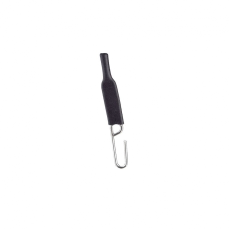 Sele Conector rápido de acero con revestimiento para vigas de pesca