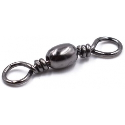 Sele Swivel Barrel Burnished No. 10 voor de visserij