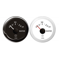 LED level indicator clear water 12/24 V 4-20 mA - Vdo