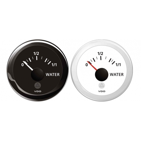 LED level indicator clear water 12/24 V 4-20 mA - Vdo
