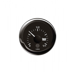 LED afvalwaterniveau-indicator 12/24 V 4-20 mA - Vdo