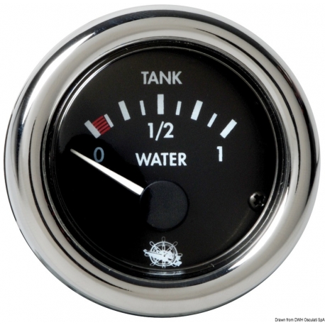 Wasserstandsanzeiger 12 V 10-180 Ohm - Guardian