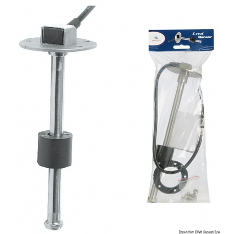 S5 fluid level sensor 12/24 V 240-33 Ohm