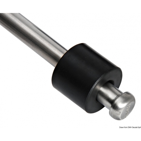 Sensore di livello S5 fluidi 12/24 V 240-33 Ohm