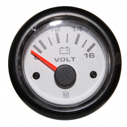 Wasserstandsanzeiger 12/24 V 10-180 Ohm - Uflex 2