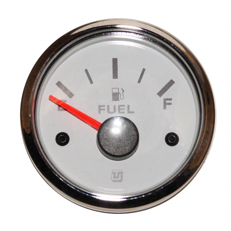 Indicateur de niveau d'eau 12/24 V 10-180 Ohm - Uflex