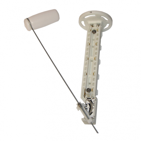 12/24 V 10-180 ohm lever-operated fuel level sensor - Vdo