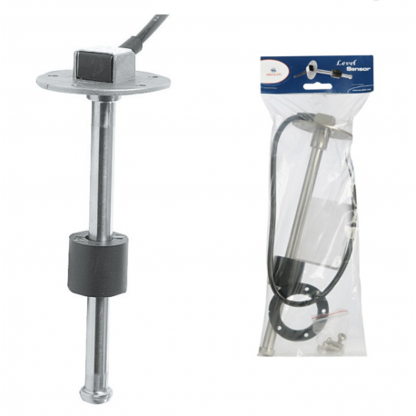 12/24V 240-33ohm drivstoffnivåsensor med spak