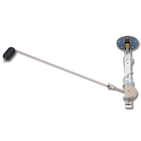 12 V 240-33 ohm lever-operated fuel level sensor