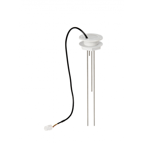 Sensor + Svart vattennivåindikator 12/24 V