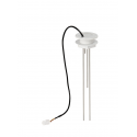 Sensor + Klarvannsnivåindikator 12/24 V