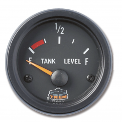 Fluid level indicator 12 V 10-180 Ohm