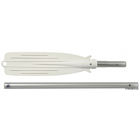 Aleación ligera desmontable Remo 132 cm