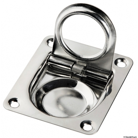 Serviettenheber aus Edelstahl mm55x65