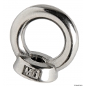Tornillo de ojo hembra de 6 mm
