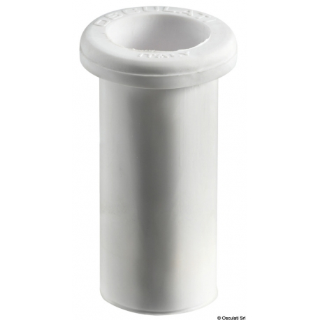 Replacement bushing for rod holder