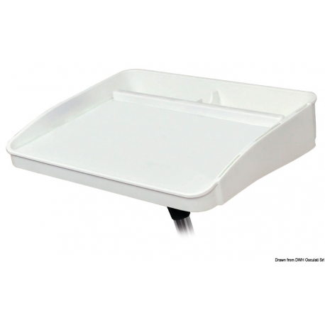 Plateau de tubes de chaire 25 mm