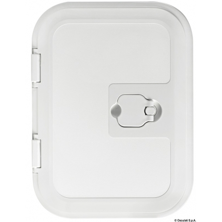 White flush door 280 x 380 mm