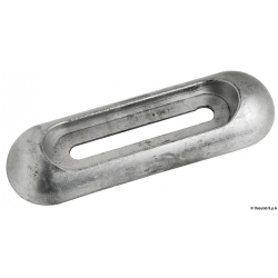 320X65 mm magnesium anode to be bolted on