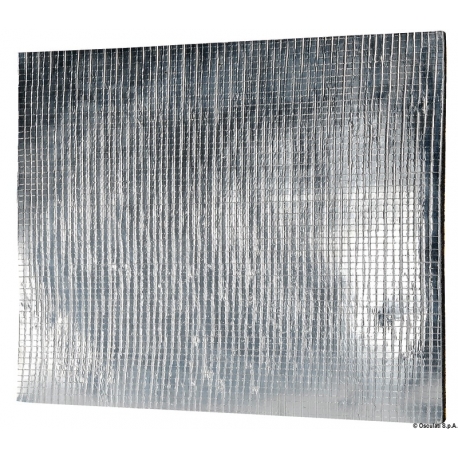 Ignistop Antirombo 100x75 cm