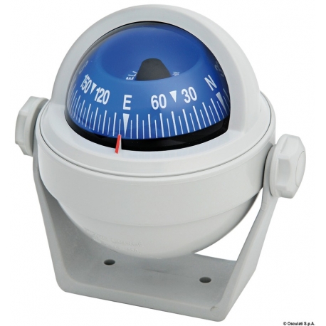 Riviera Compass 2" 1/2 BS2 blue/grey