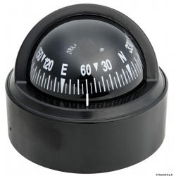 Riviera Kompass 2" 1/2 BS1 schwarz/schwarz