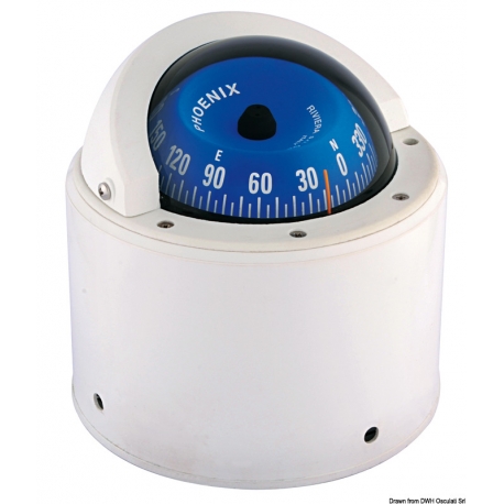 Riviera Compass 3" BH3/AVB