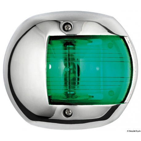 Feu vert Classic 12 en acier inoxydable