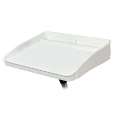 Bait tray or rod holder