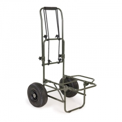Sele Carro de pesca metálico plegable