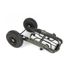 Sele Reclosable metal fishing trolley storage rack 2