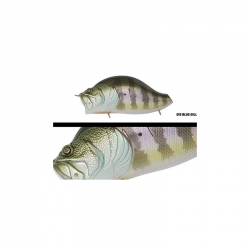 Adusta Zacrawl Heart Blaster 90 crawler artificiel 2