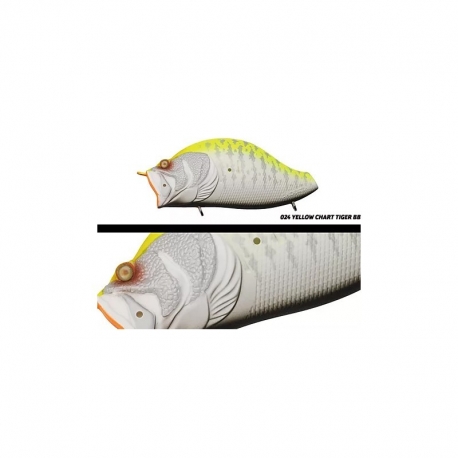 Adusta Zacrawl Heart Blaster 90 oruga artificial