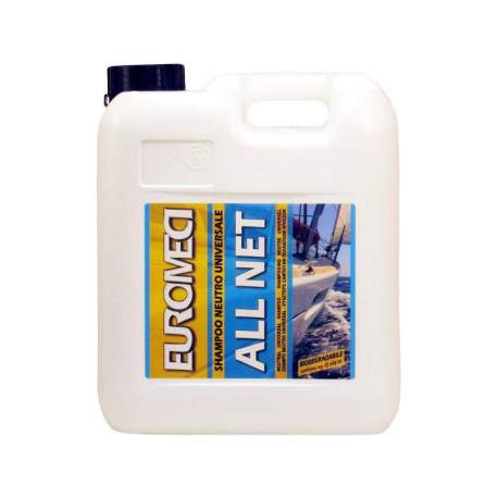Shampooing universel neutre 'All net' 5 lt.