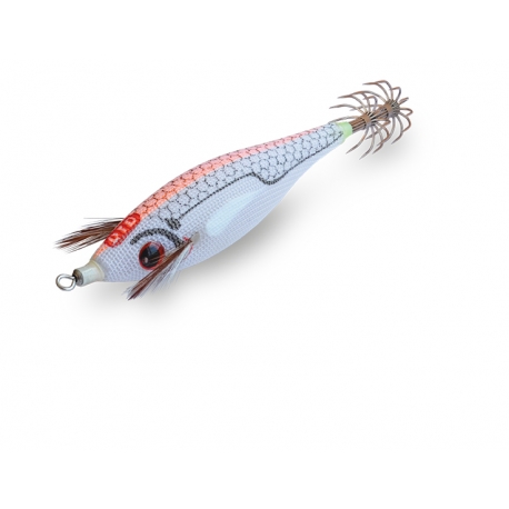 DTD Ballistic Killer Bukva 3.0 sopii täydellisesti
