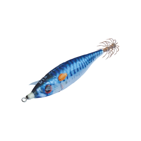 DTD Ballistic Real Fish 3.0 - un système d'étiquetage pour l'oppression