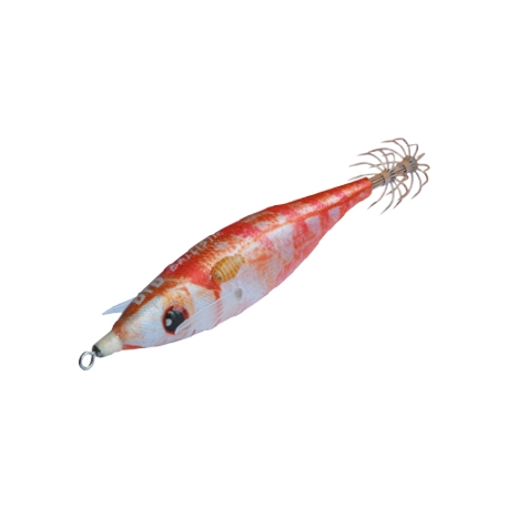 DTD Ballistic Real Fish 3.0 uppai sutte da egging
