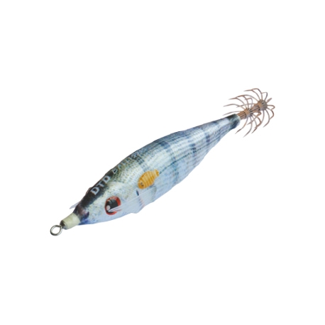 DTD Ballistic Real Fish 3.0 uppai sutte da egging