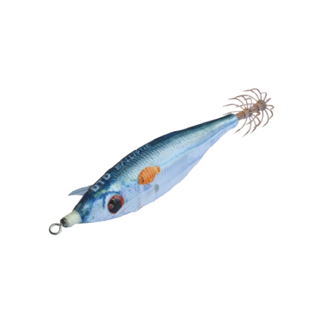 DTD Ballistic Real Fish 3.0 uppai sutte da egging