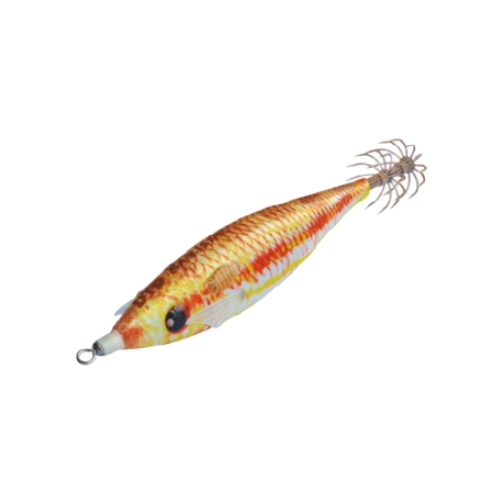 DTD Ballistic Real Fish 3.0 uppai sutte da egging