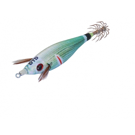 DTD Wounded Fish Bukva 3.0 totanara oppai sutte