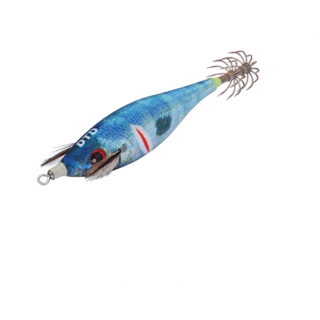 DTD Wounded Fish Bukva 3.0 -kokonaisuus, jossa on suojukset