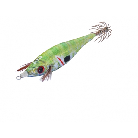 DTD Wounded Fish Bukva 3.0 -kokonaisuus, jossa on suojukset