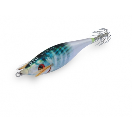 DTD Weak Fish Bukva 3.0 totanara oppai sutte