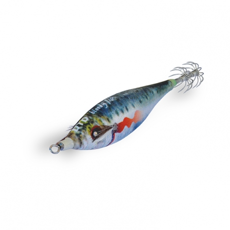 DTD Bloody Fish 1.5 totanara oppai sutte