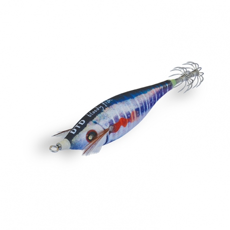DTD Bloody Fish 2.0 -kiipeilyteline