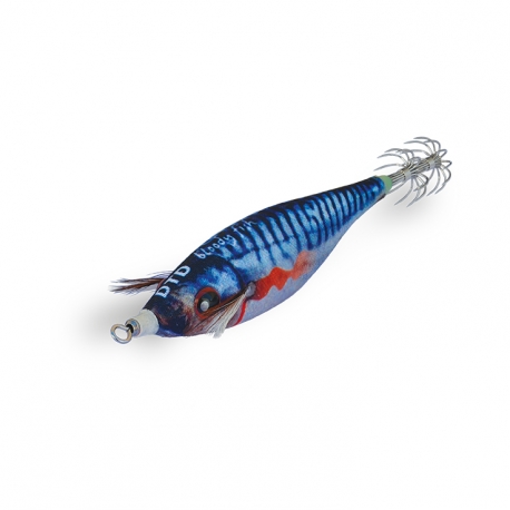 DTD Bloody Fish 3.0 -kiipeilyteline