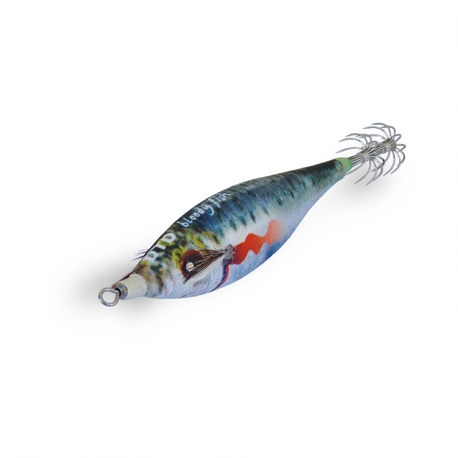 DTD Bloody Fish 3.0 -kiipeilyteline
