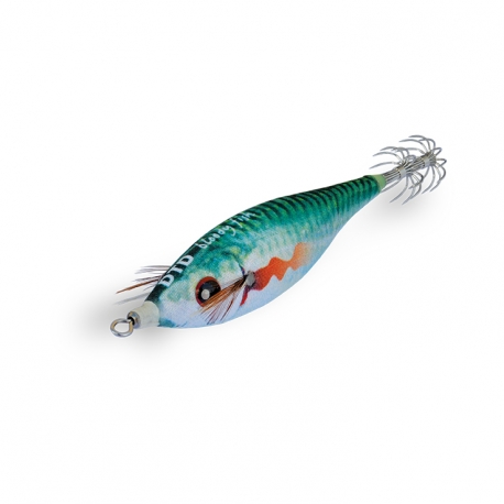 DTD Bloody Fish 3.0 -kiipeilyteline
